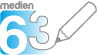 Logoentwicklung medienhaus63